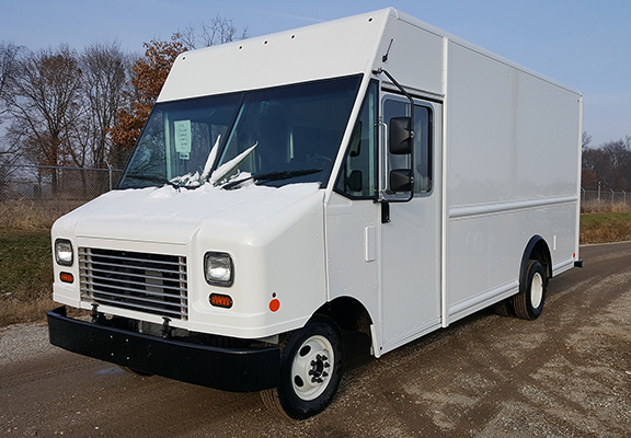 Ford Stepvan For Sale - Fedex Trucks For Sale