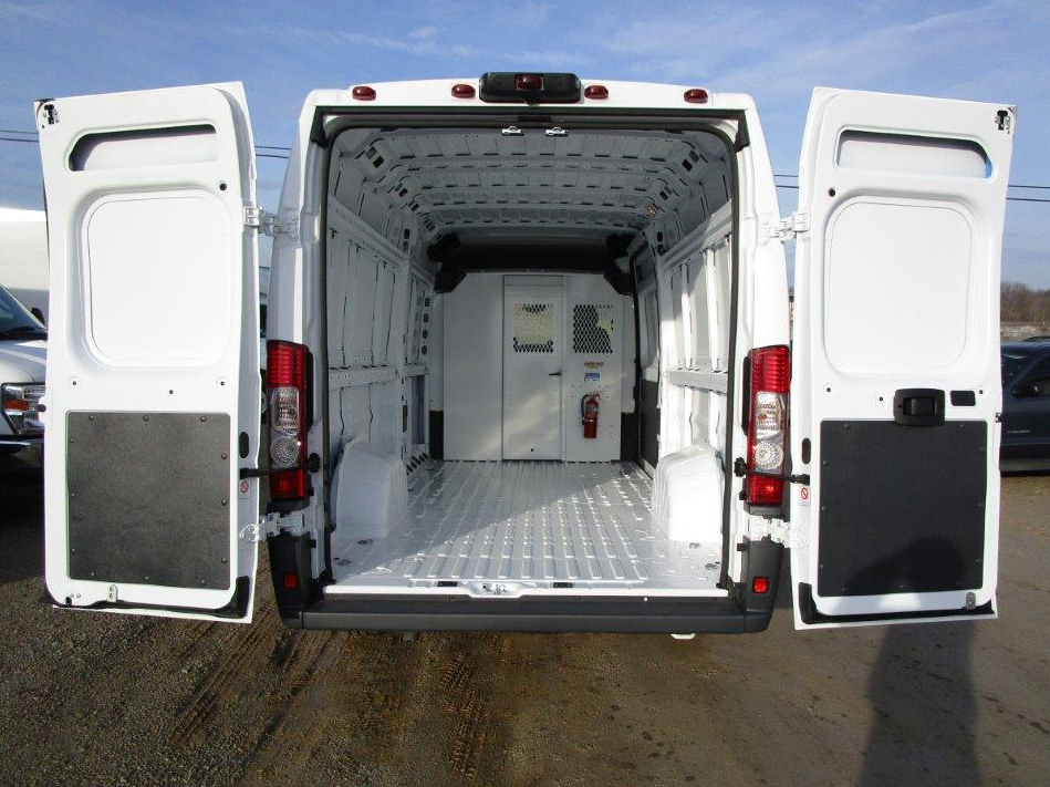 dodge cargo vans for sale