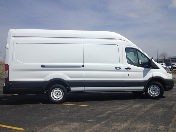 Transit trucks for store sale