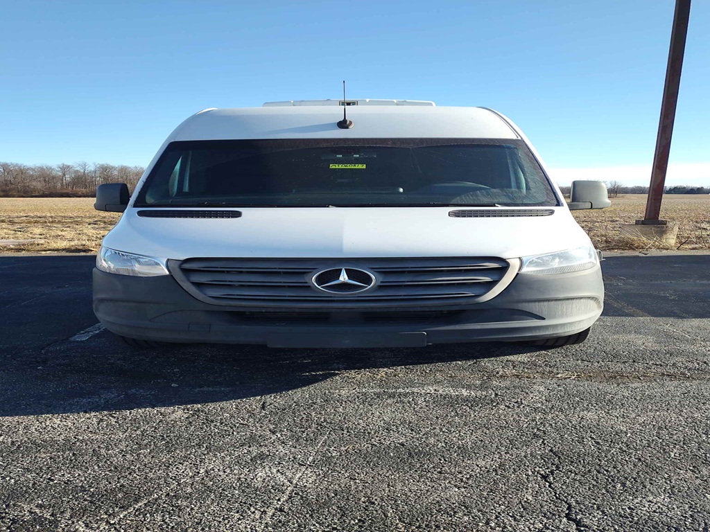 2021 Mercedes-Benz Sprinter Cargo Van