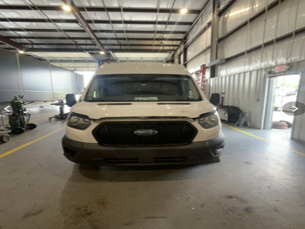 2021 Ford 350 Transit Van